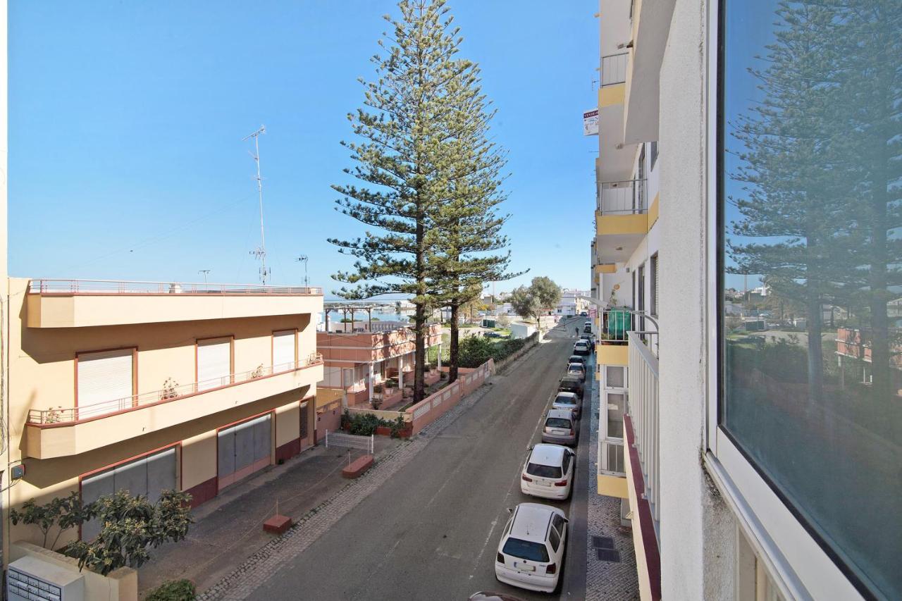 Apartamento Fuseta Zewnętrze zdjęcie