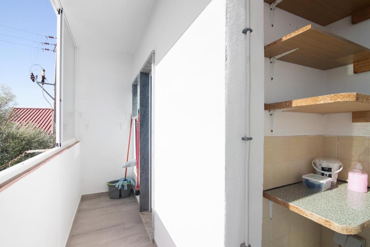 Apartamento Fuseta Zewnętrze zdjęcie
