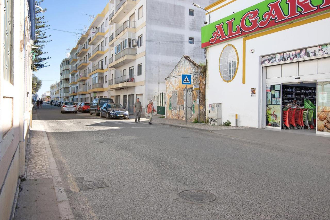 Apartamento Fuseta Zewnętrze zdjęcie