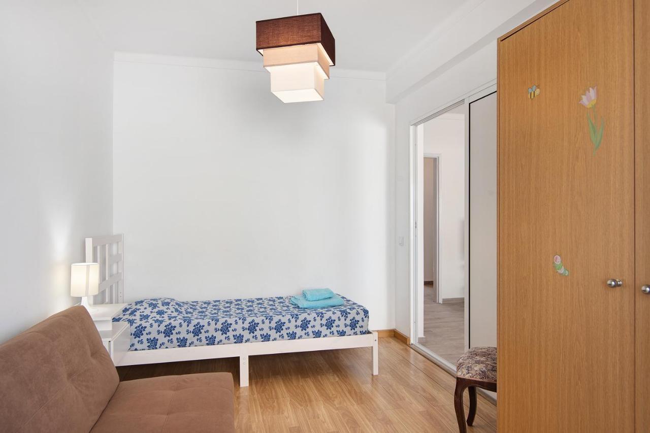 Apartamento Fuseta Zewnętrze zdjęcie